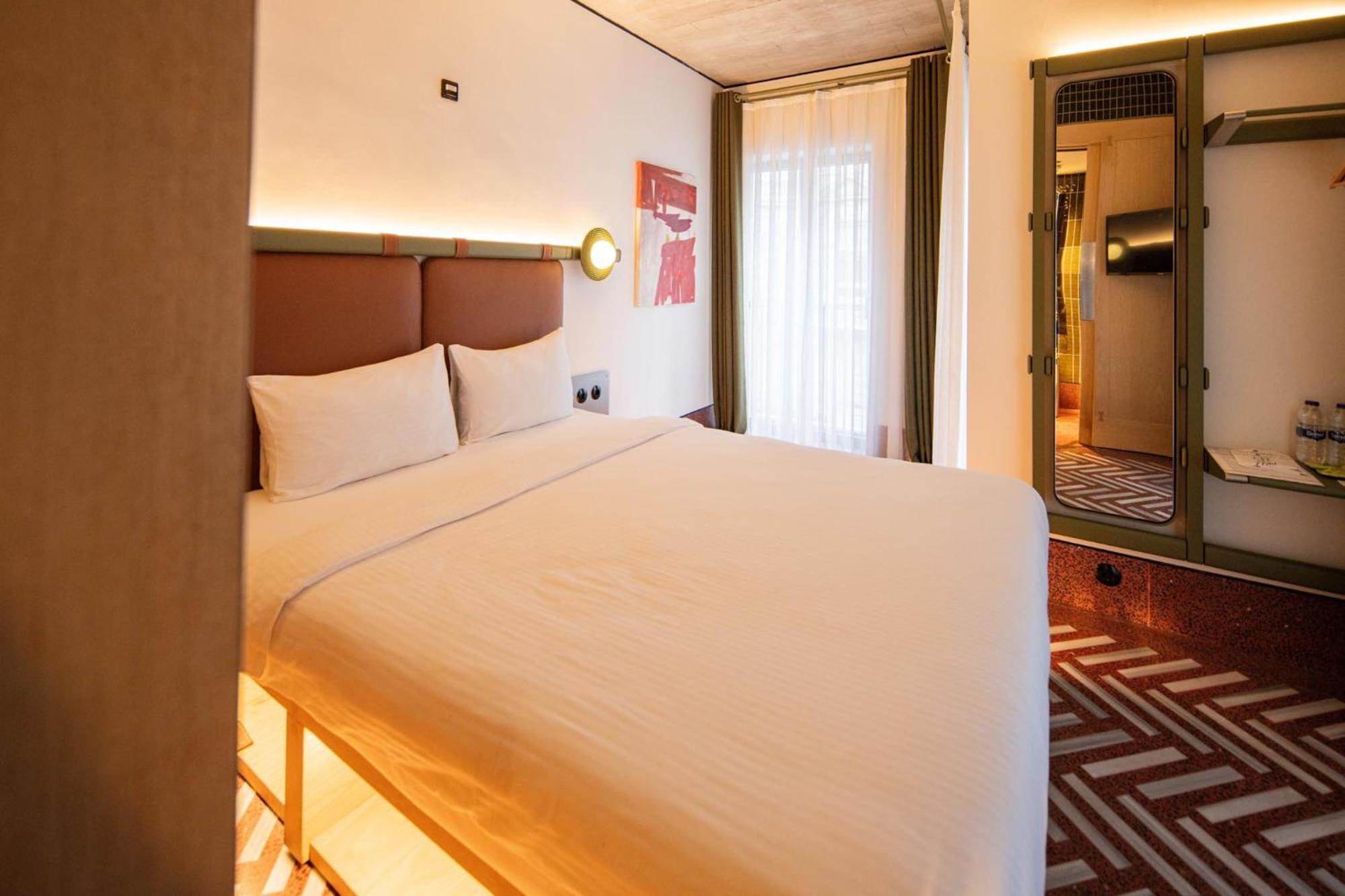 Stay Lab Taksim Istanbul Exterior photo